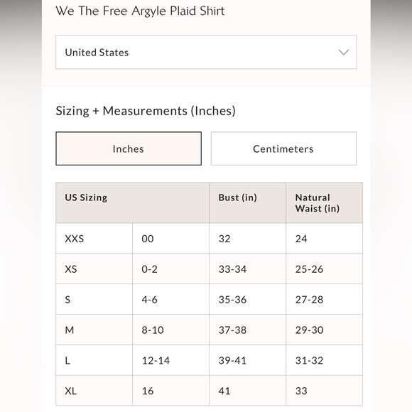Free People We The Free Argyle Plaid Shirt in Blue Combo - Picture 6 of 7